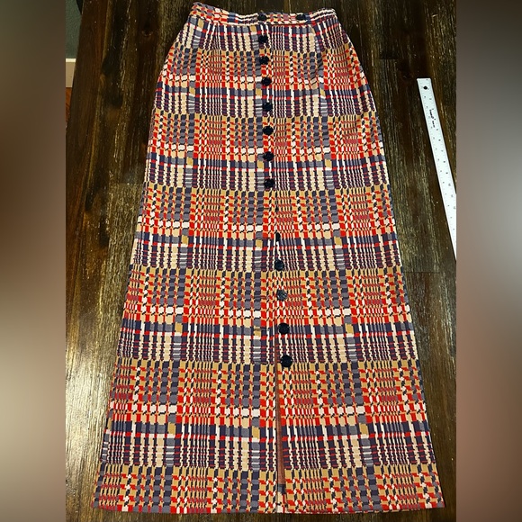 LUOBELLA CALIFORNIA Dresses & Skirts - Rare like new Loubella "CALiFORNi-ah!" Vintage 60os 70is 80is perfect expendable